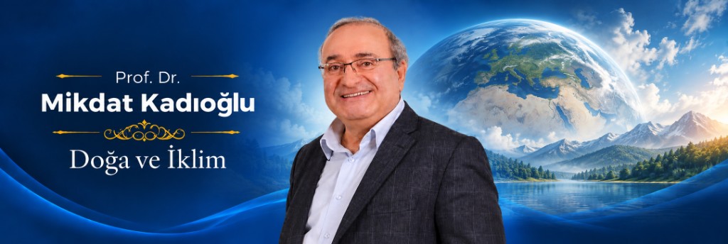 Prof. Dr. Mikdat Kadıoğlu, Doğa ve İklim, 2–4 Ekim 2026, Afyonkarahisar