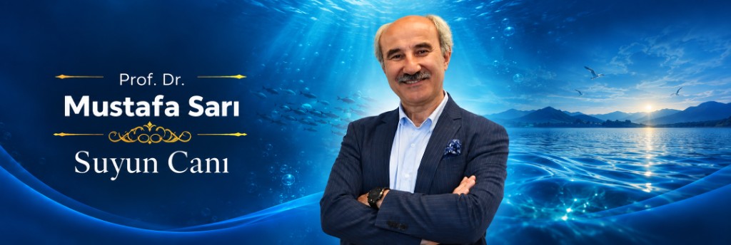 Prof. Dr. Mustafa Sarı, Suyun Canı, 2–4 Ekim 2026, Afyonkarahisar